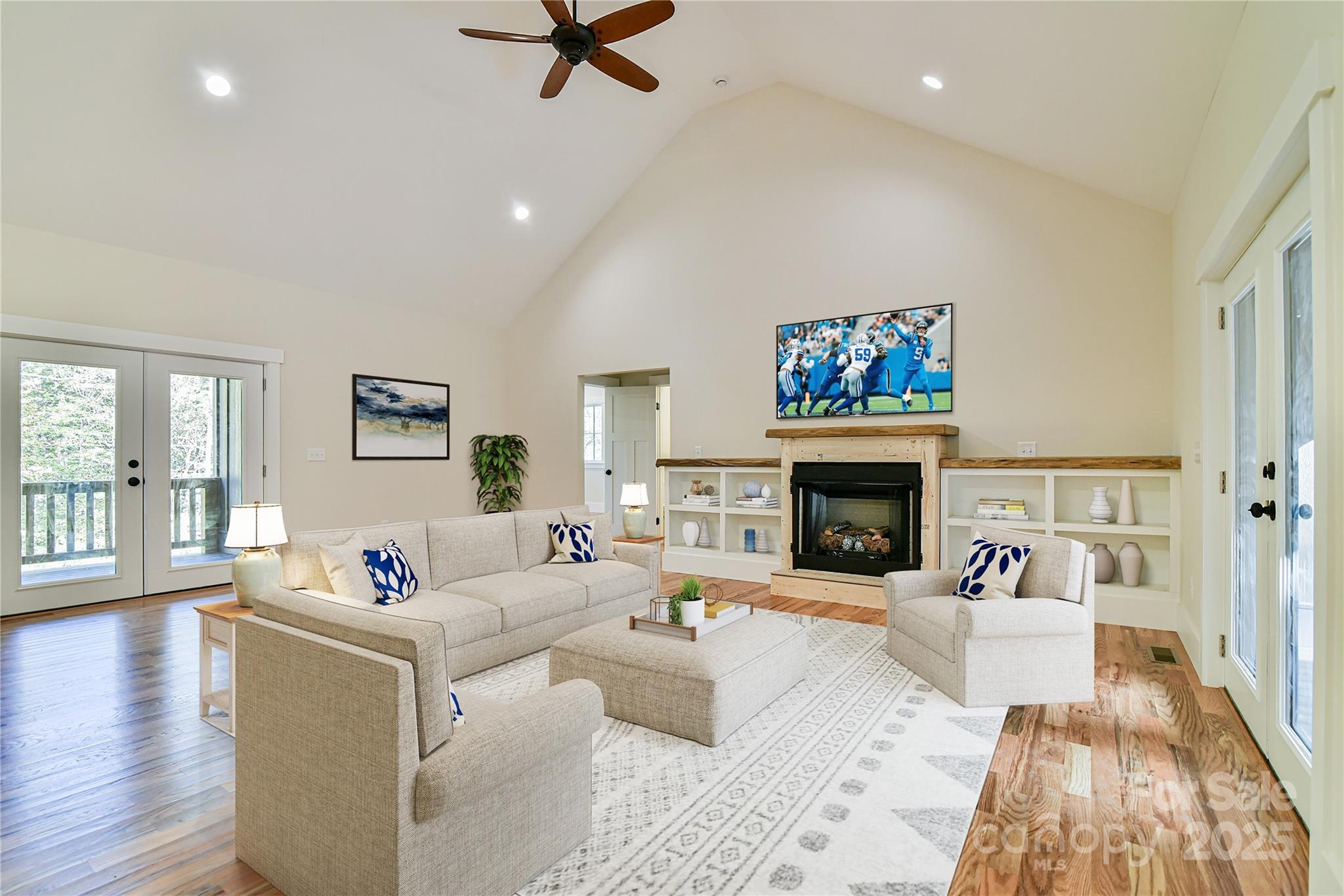 The Crossings at Cane Creek - Residential