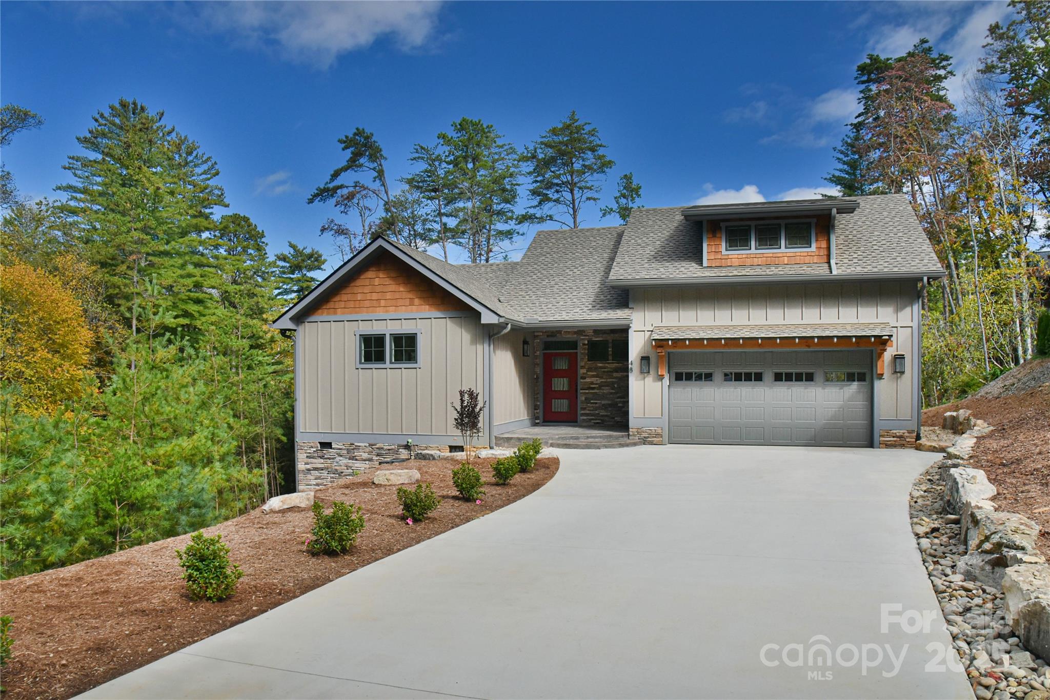 The Crossings at Cane Creek - Residential