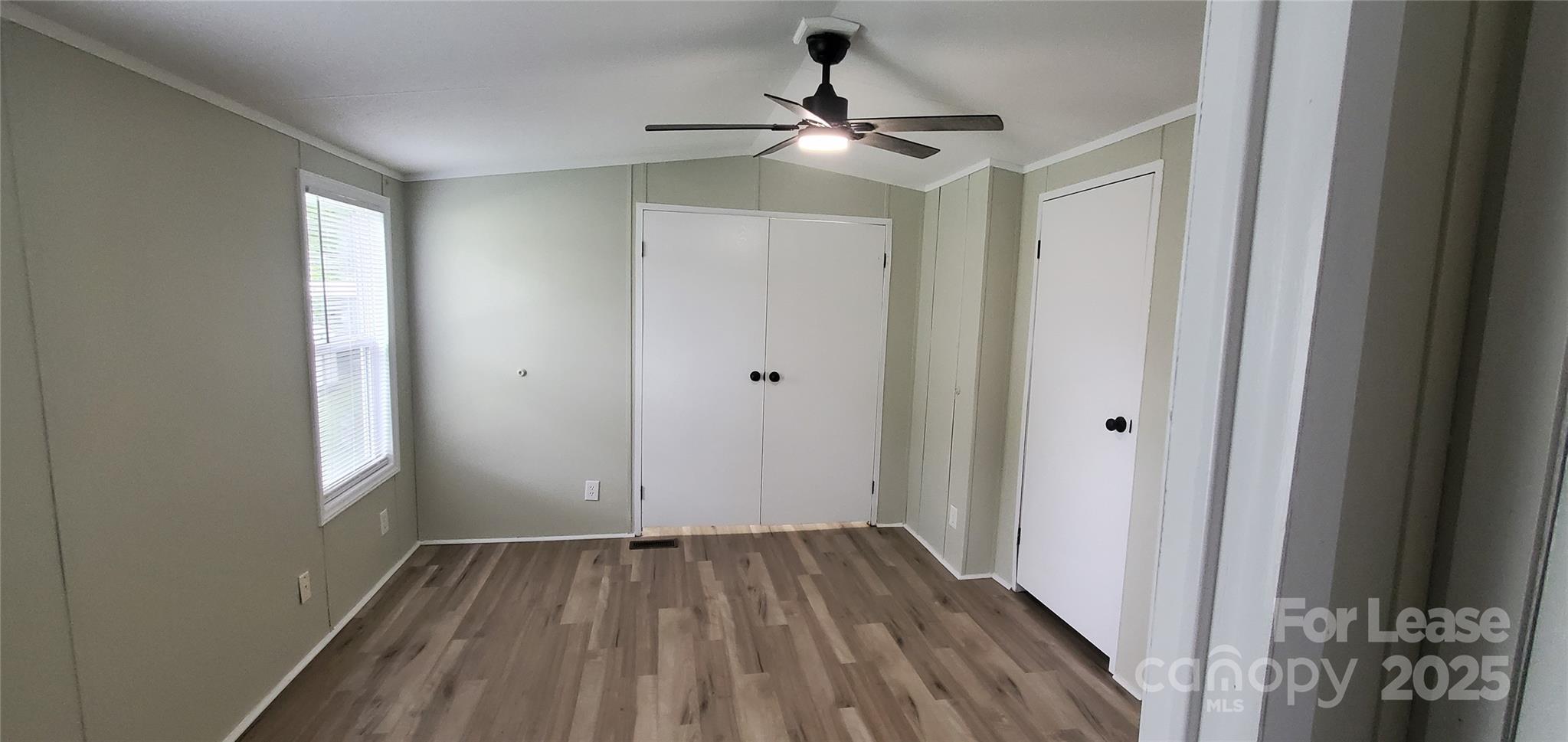 None - Residential Lease