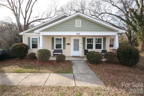 505 Campus Street Charlotte NC 28216