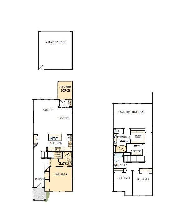North Creek Village - Residential
