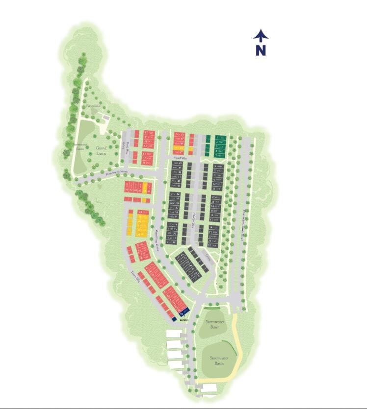 North Creek Village - Residential
