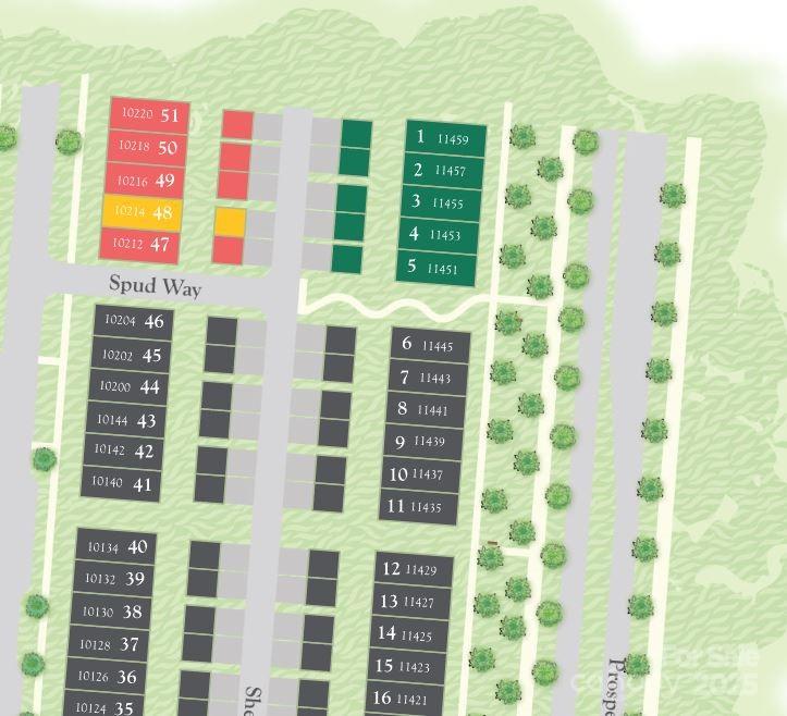 North Creek Village - Residential