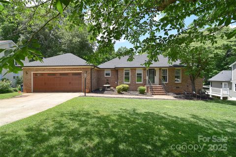 16433 Grapperhall Drive Huntersville NC 28078