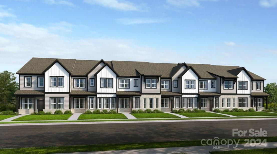 The Ridge at Sugar Creek - Residential