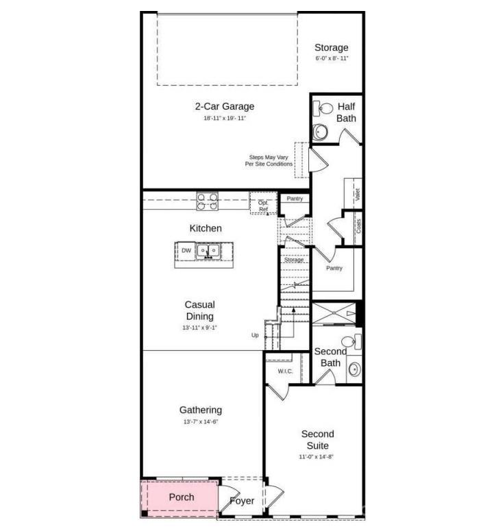 The Ridge at Sugar Creek - Residential