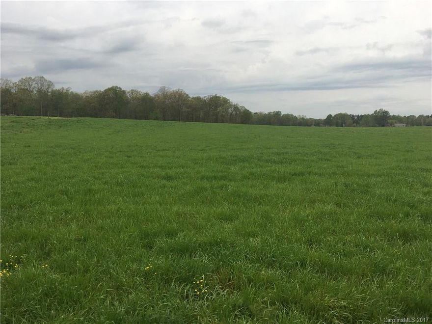 Over 10 acres of beautiful farmland in highly sought after Unionville/Piedmont school district! Private drive with deeded easement, perc test passed, low Unionville taxes. Minutes from Monroe and new bypass. No building restrictions. Perfect for your dream home!  Perc's for 6 Bedroom Home