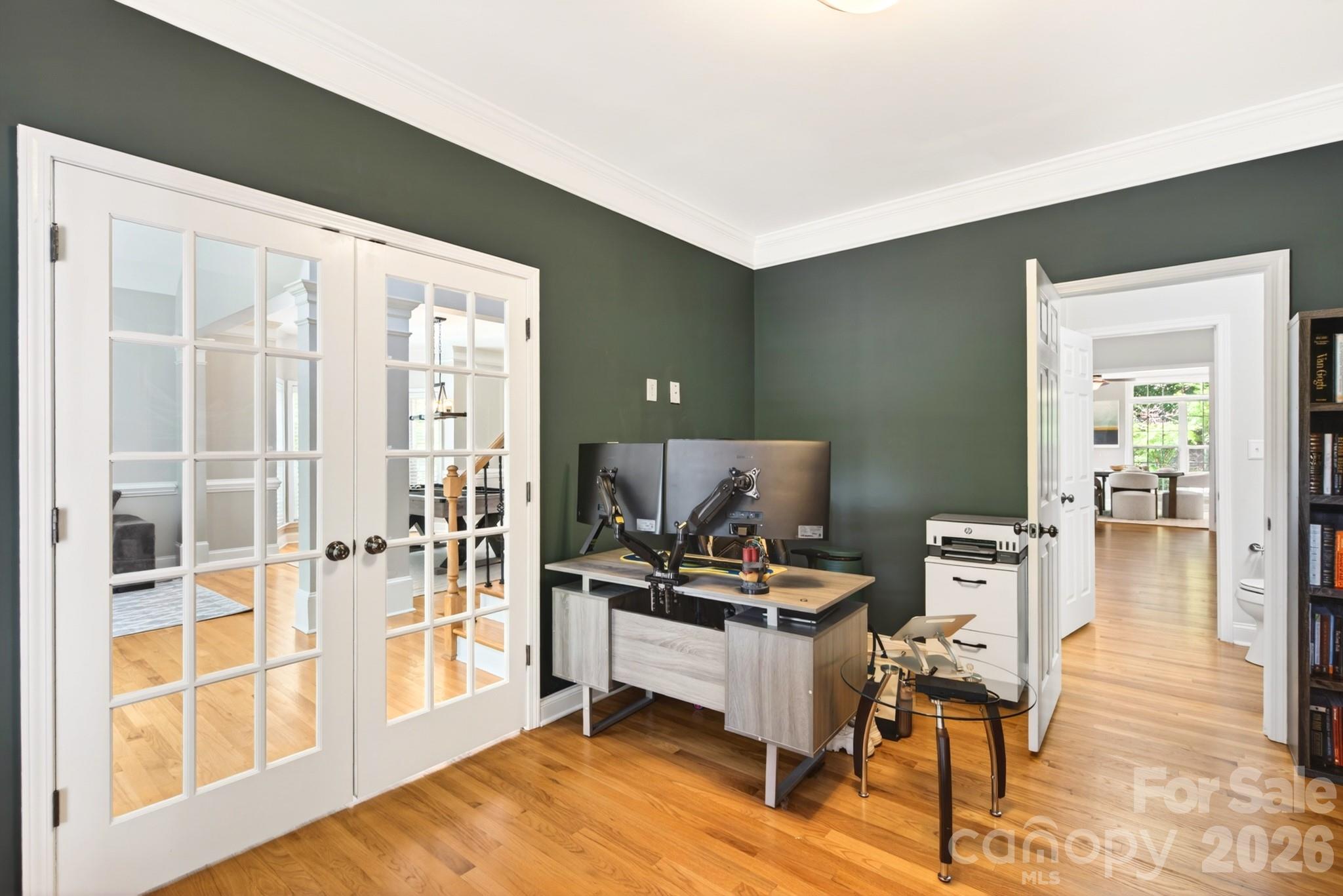 The Palisades - Residential