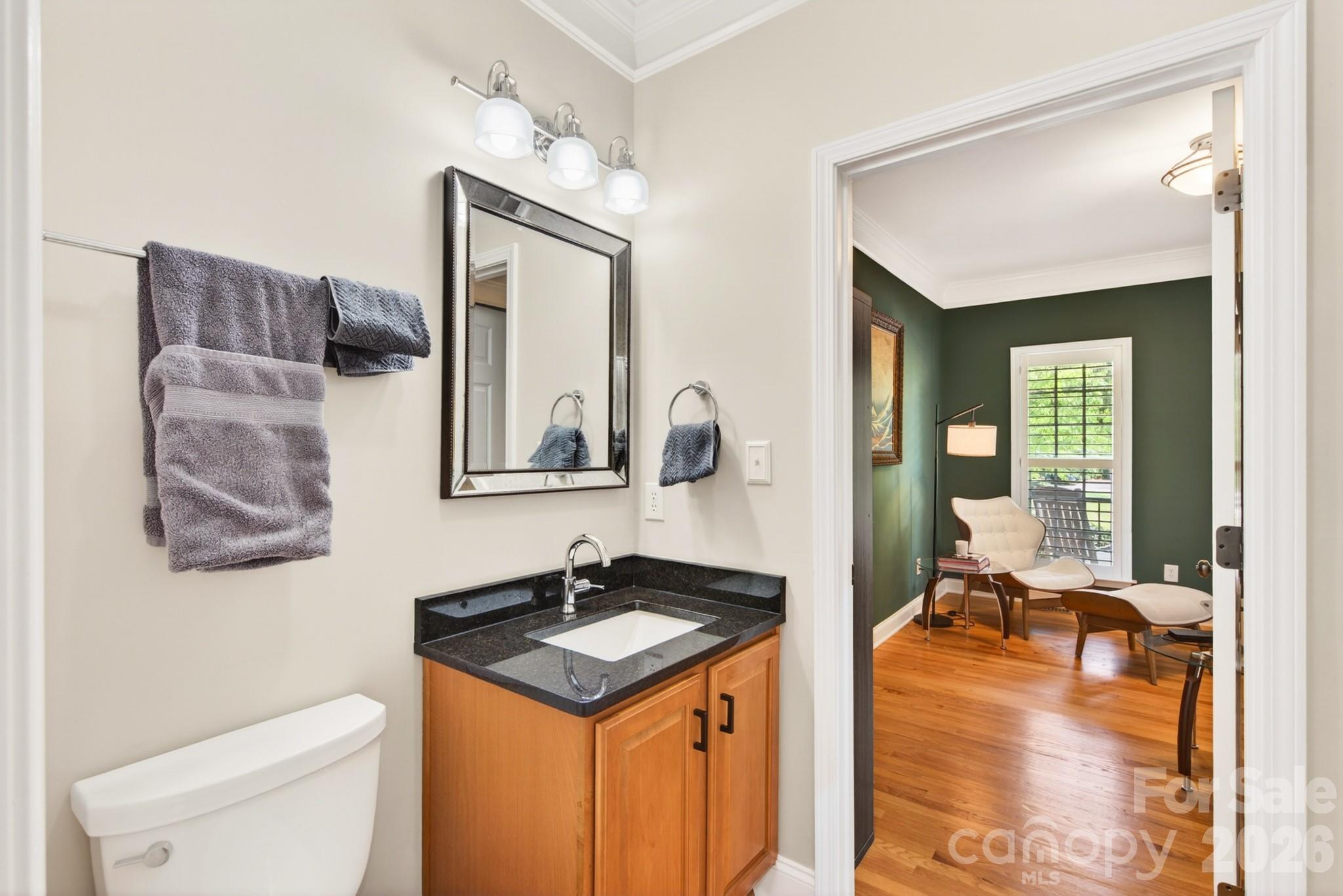 The Palisades - Residential