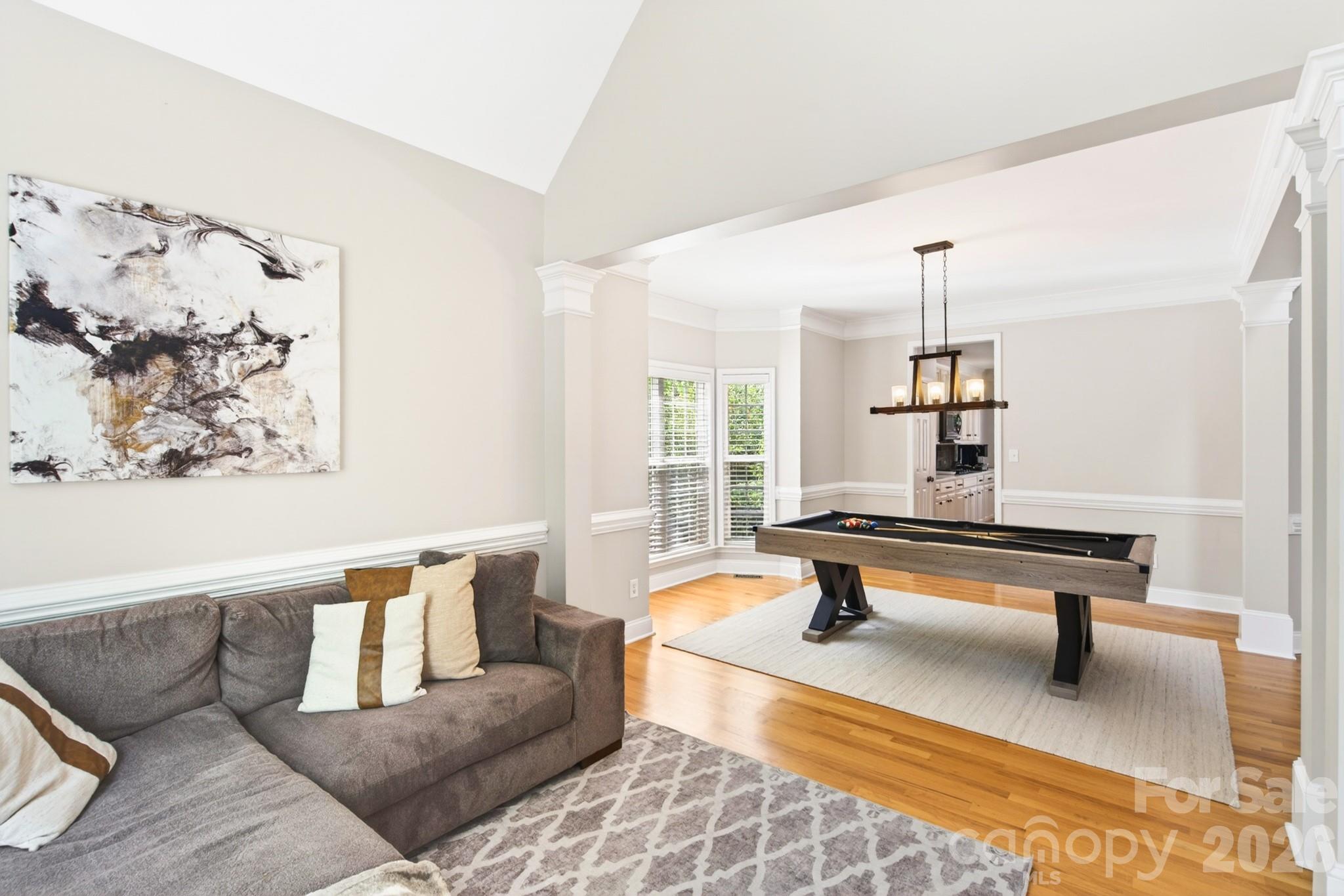 The Palisades - Residential