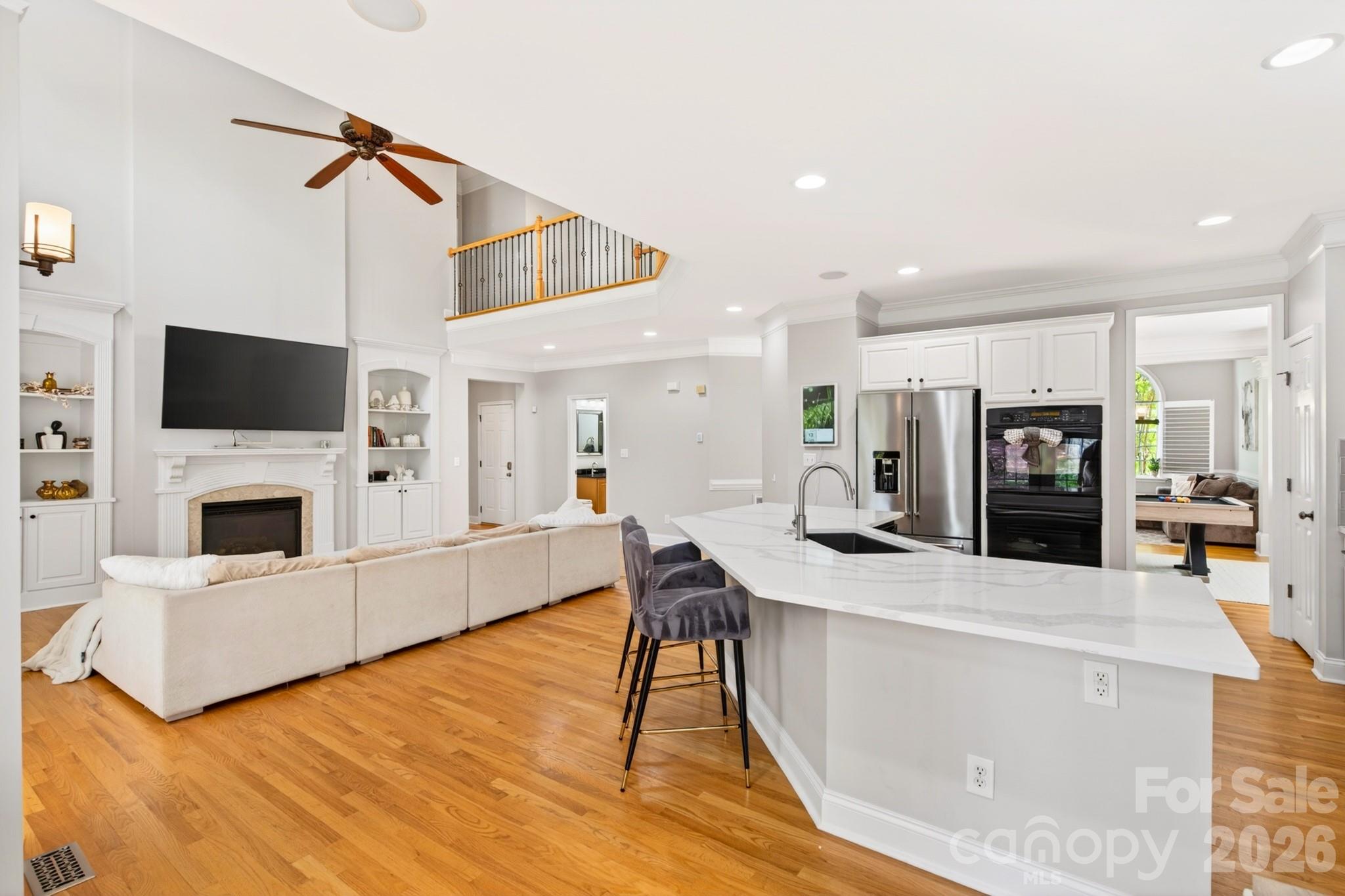 The Palisades - Residential