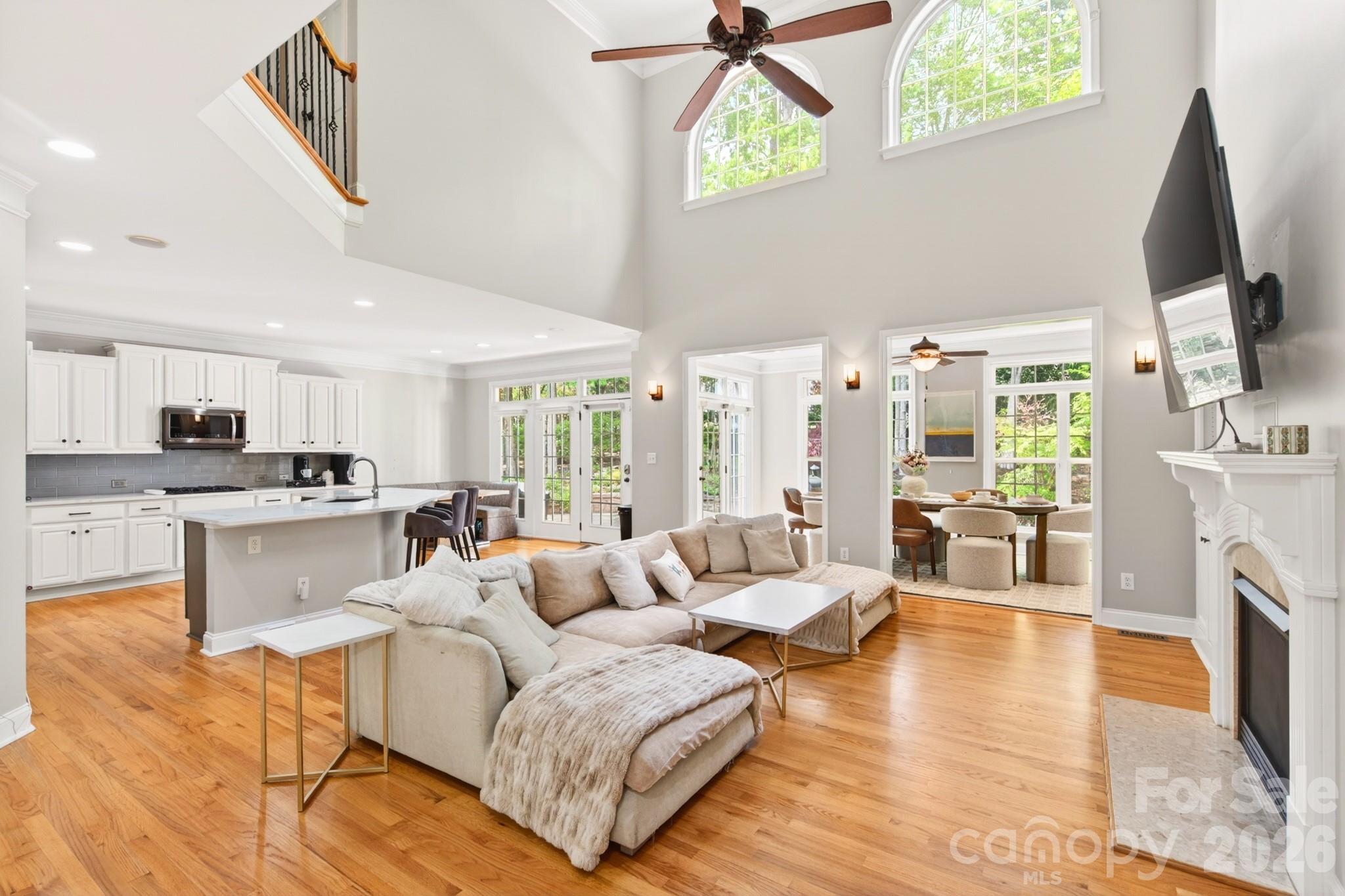 The Palisades - Residential