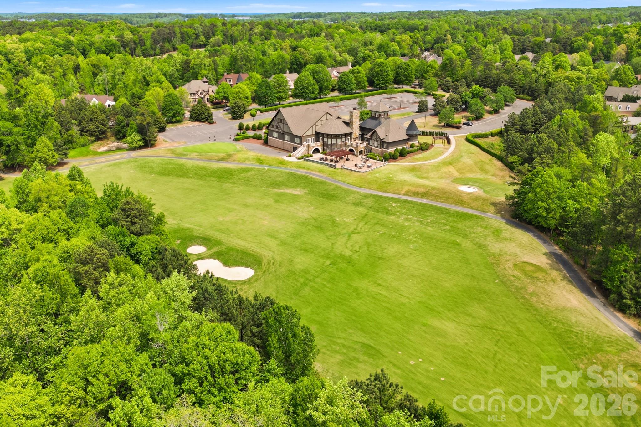 The Palisades - Residential