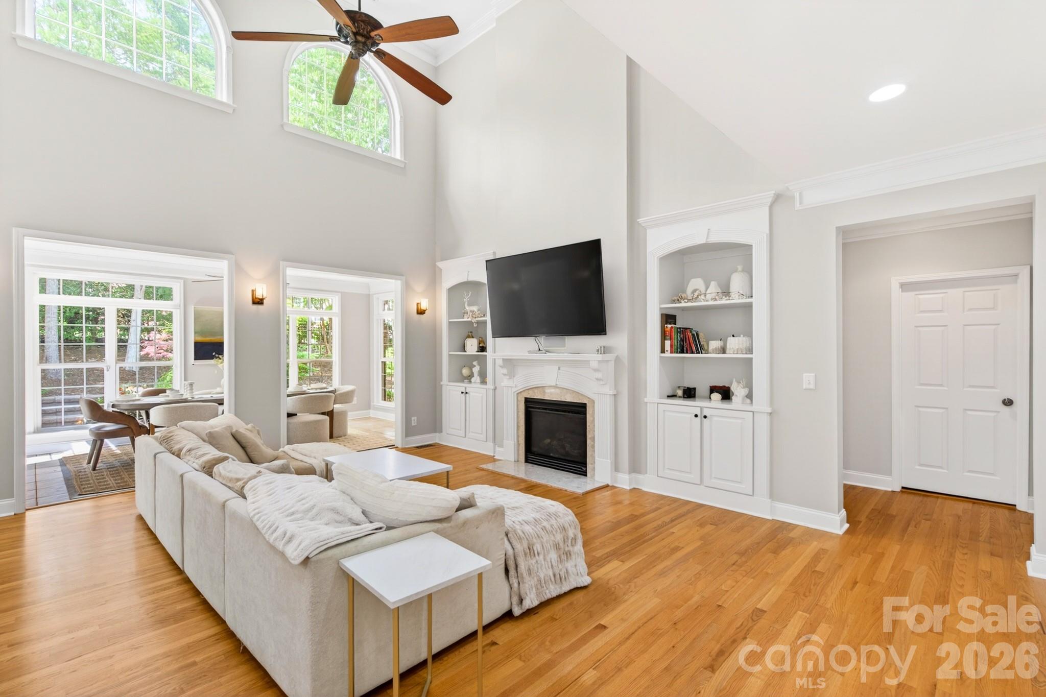 The Palisades - Residential