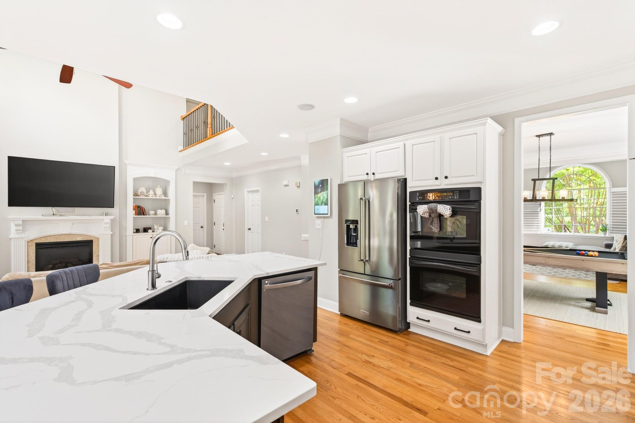 The Palisades - Residential