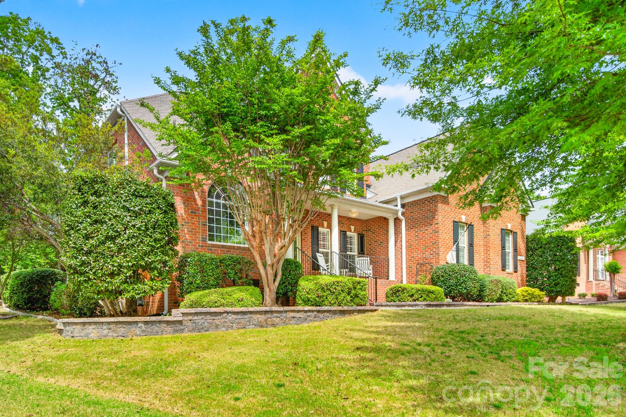 The Palisades - Residential