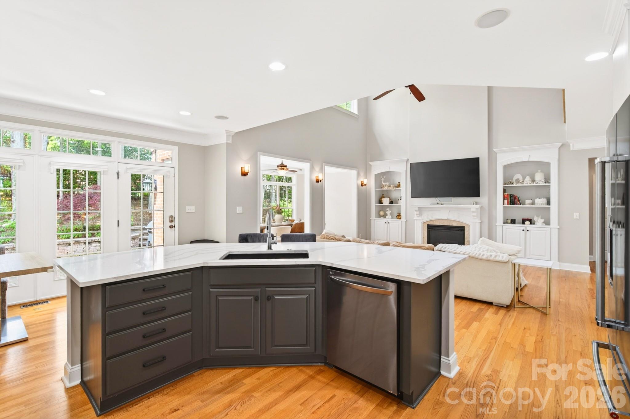 The Palisades - Residential