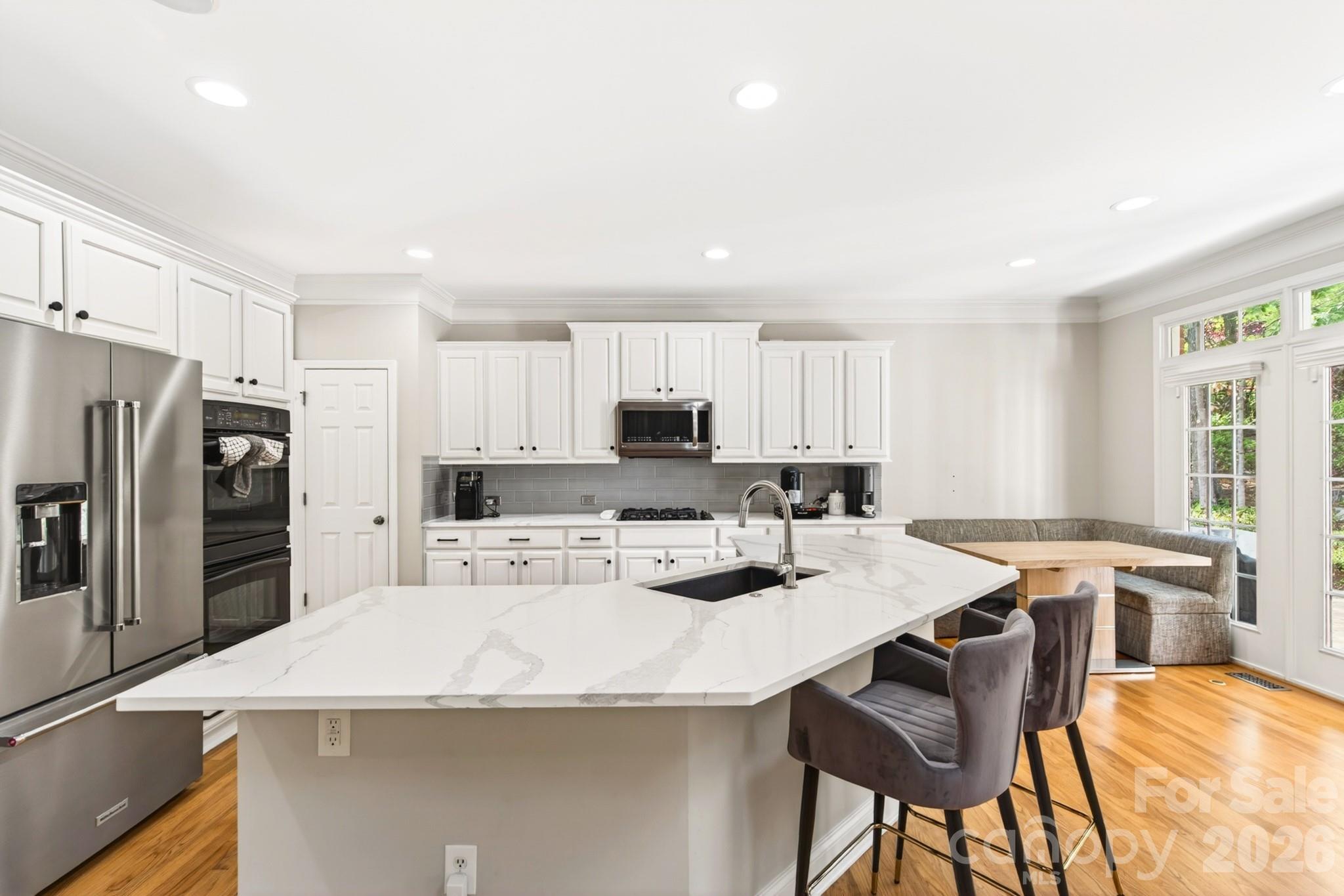 The Palisades - Residential