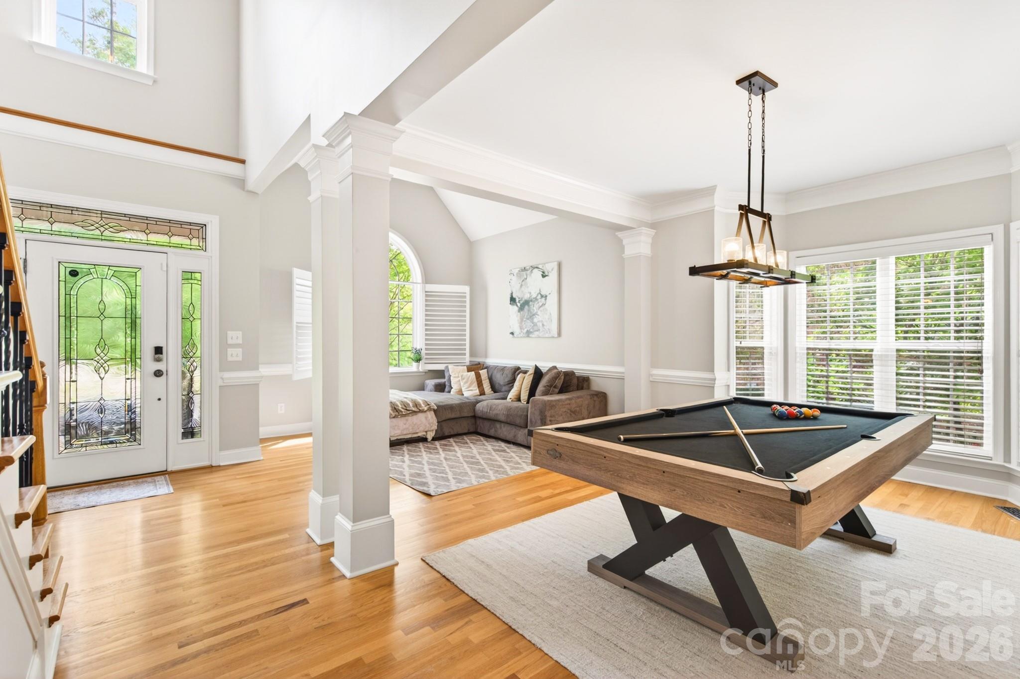 The Palisades - Residential