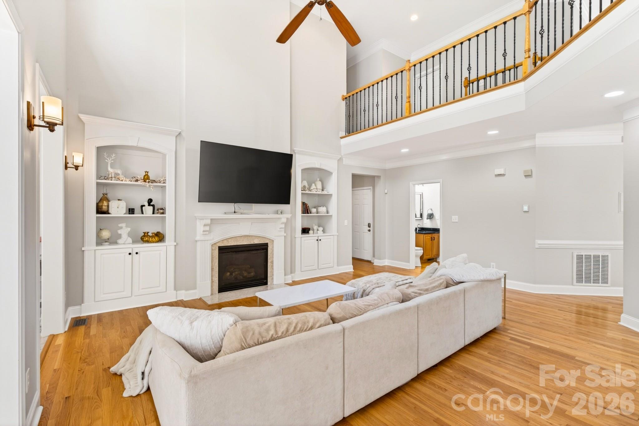 The Palisades - Residential