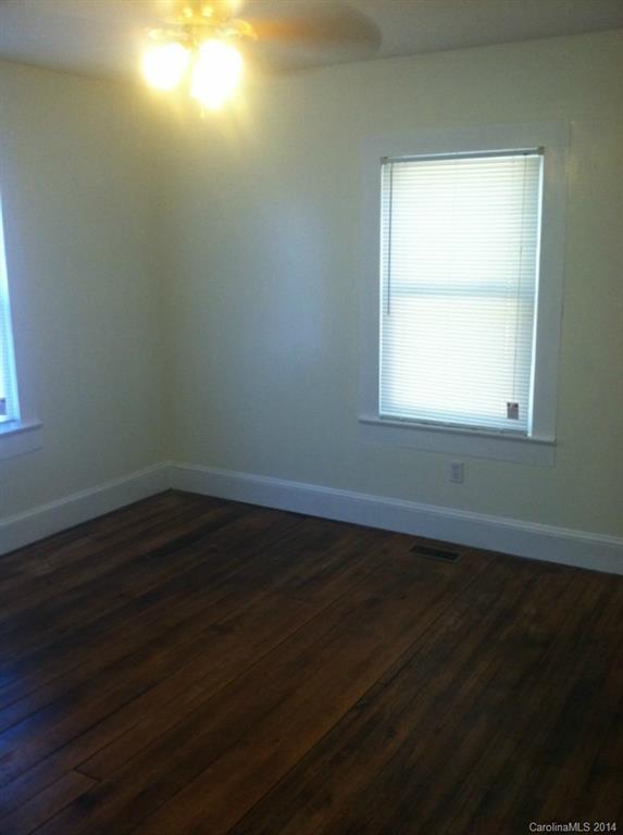 None - Residential Lease