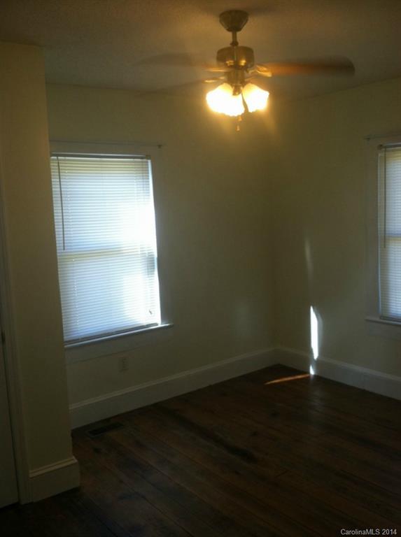 None - Residential Lease