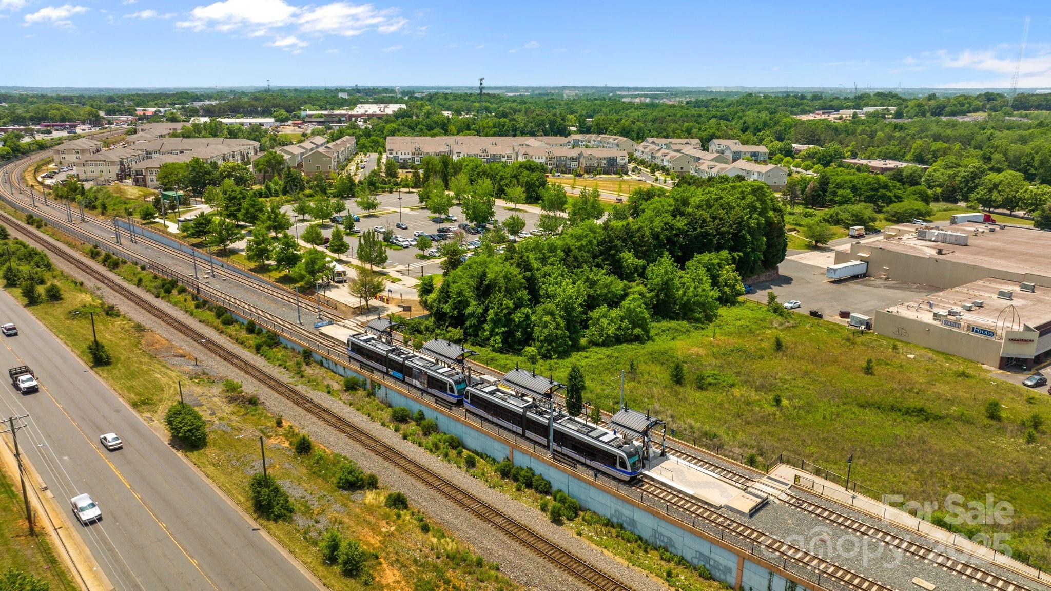 Hadley at Arrowood Station - Residential