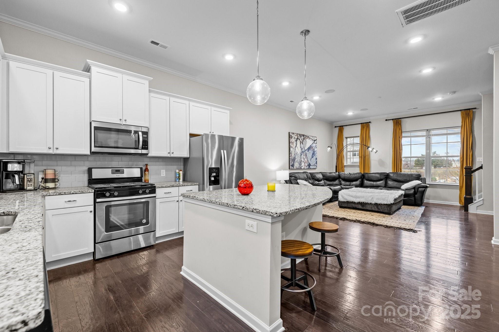 Hadley at Arrowood Station - Residential