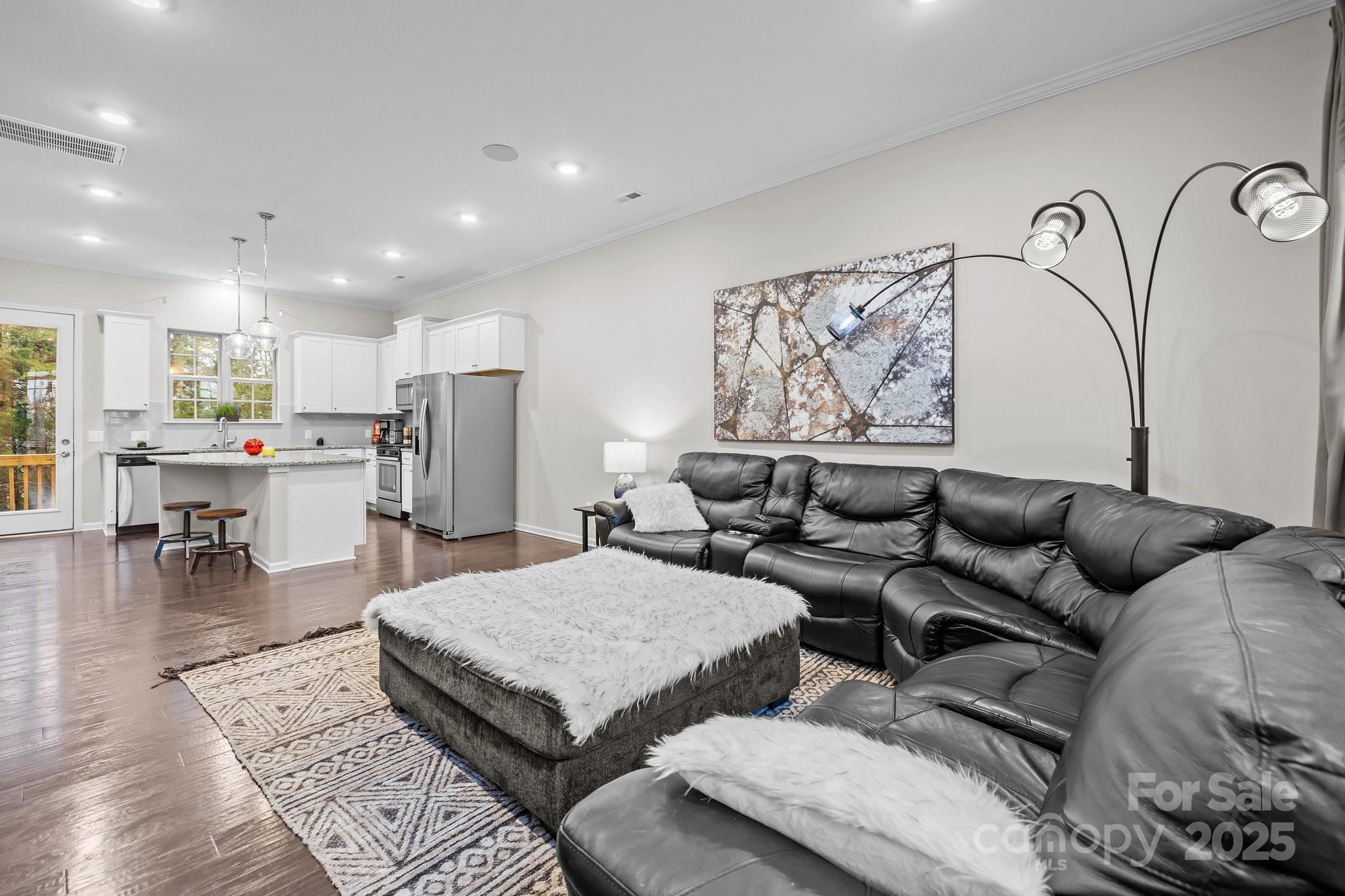 Hadley at Arrowood Station - Residential