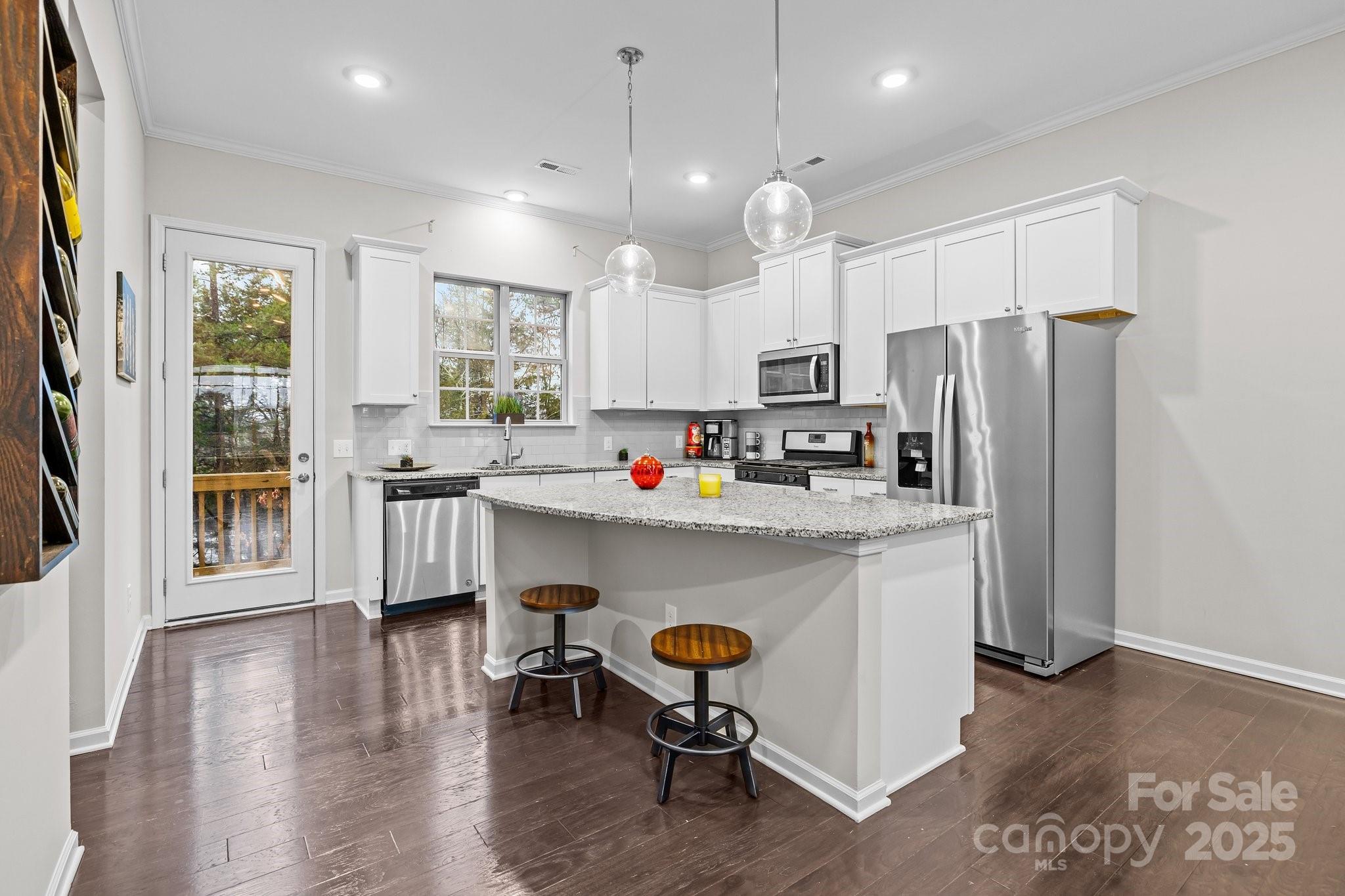 Hadley at Arrowood Station - Residential