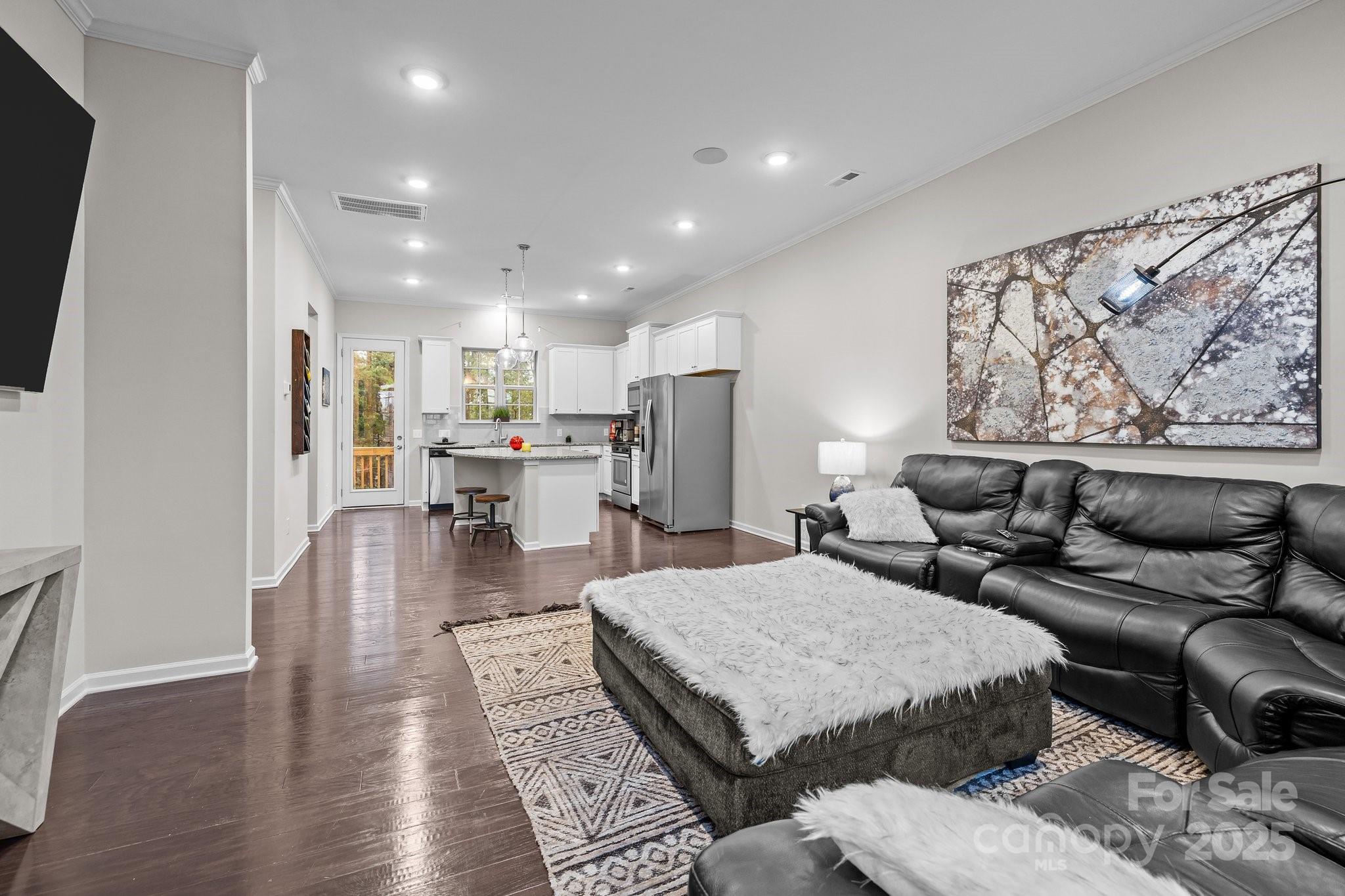 Hadley at Arrowood Station - Residential