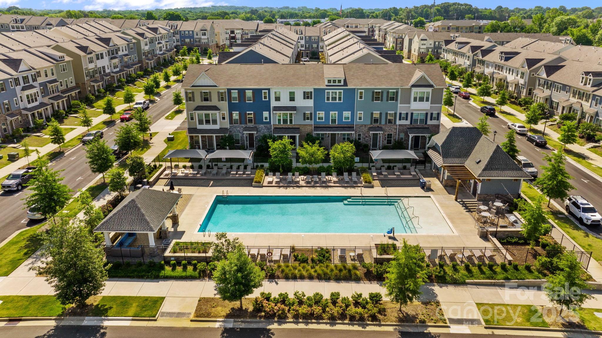 Hadley at Arrowood Station - Residential