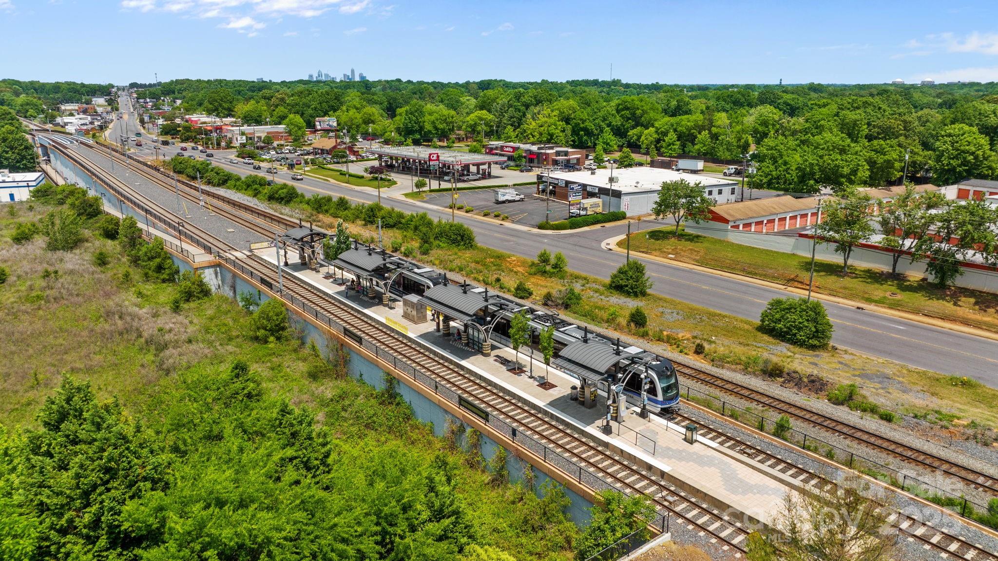 Hadley at Arrowood Station - Residential