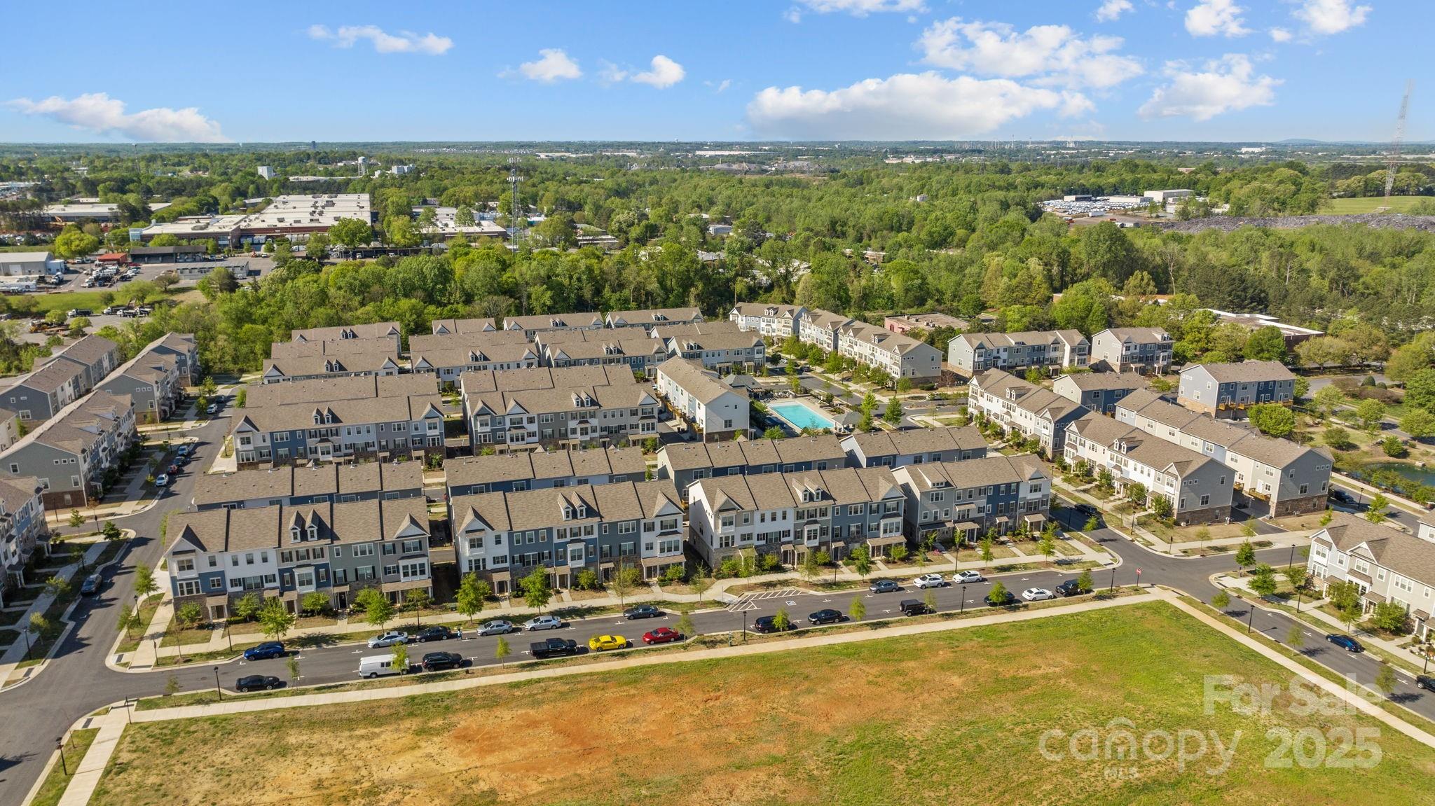 Hadley at Arrowood Station - Residential