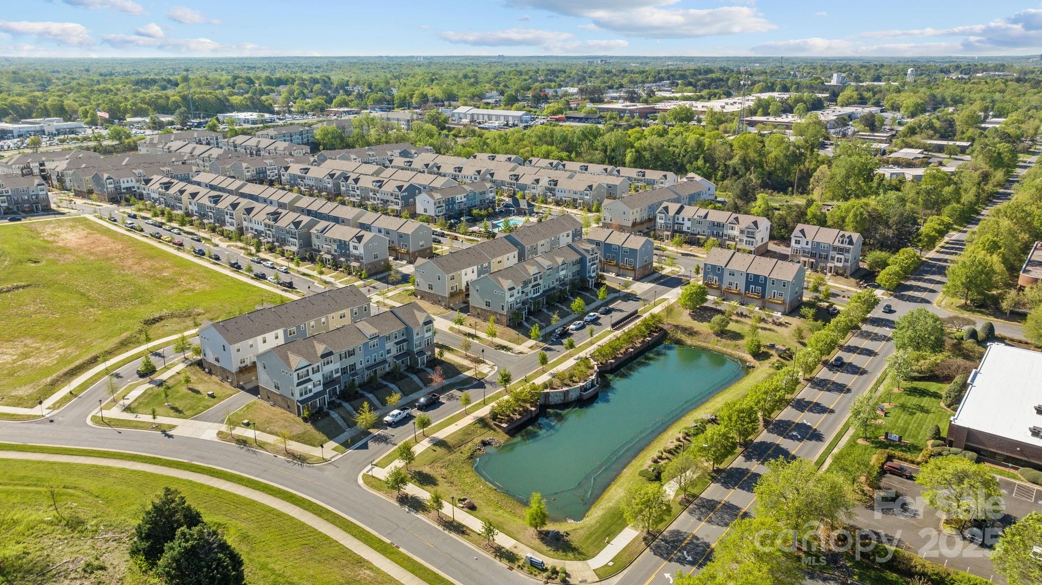 Hadley at Arrowood Station - Residential