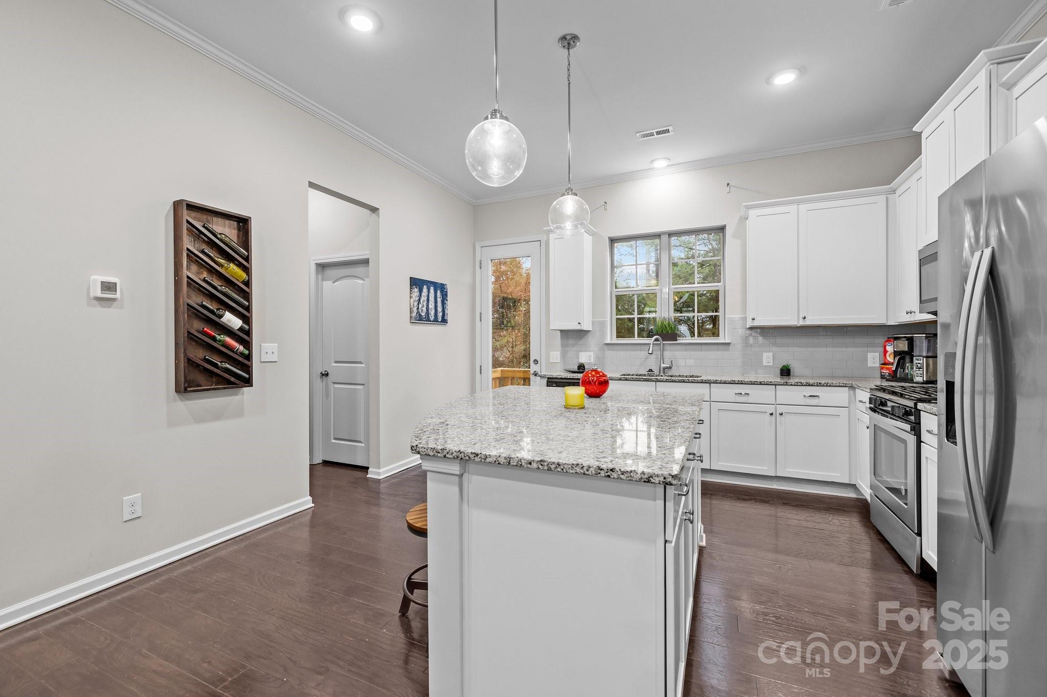 Hadley at Arrowood Station - Residential