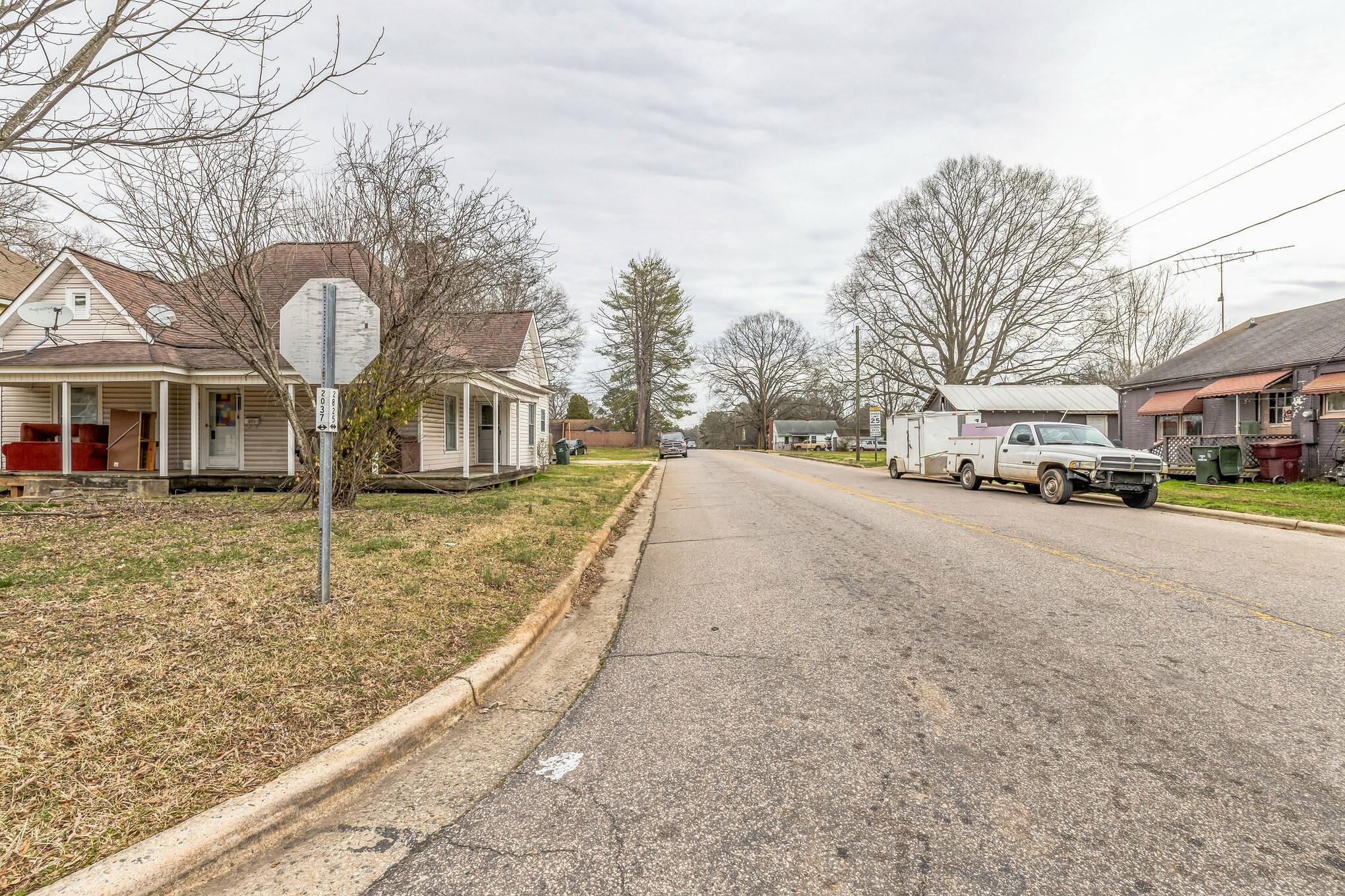 Newton Heights - Residential