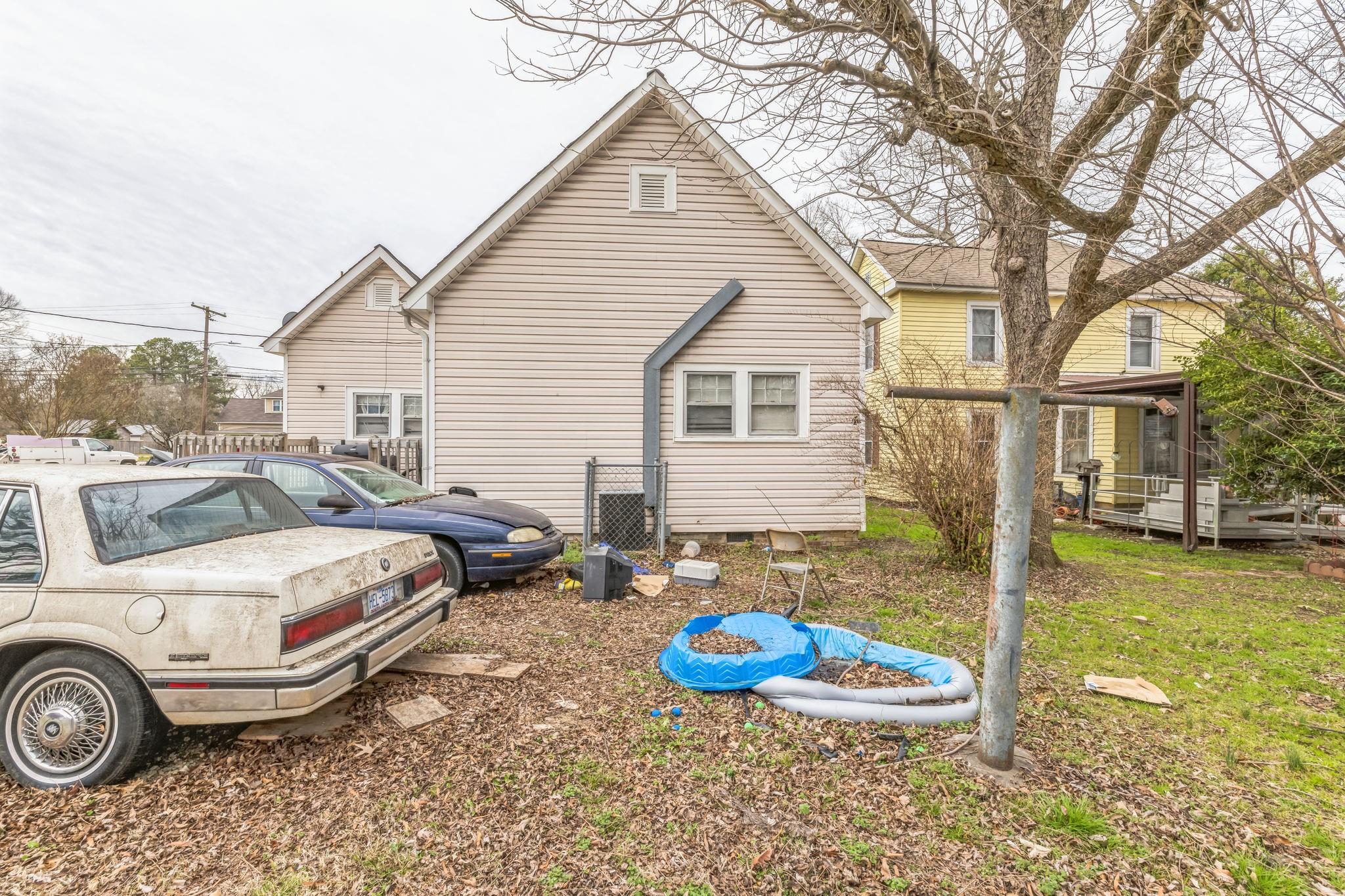 Newton Heights - Residential