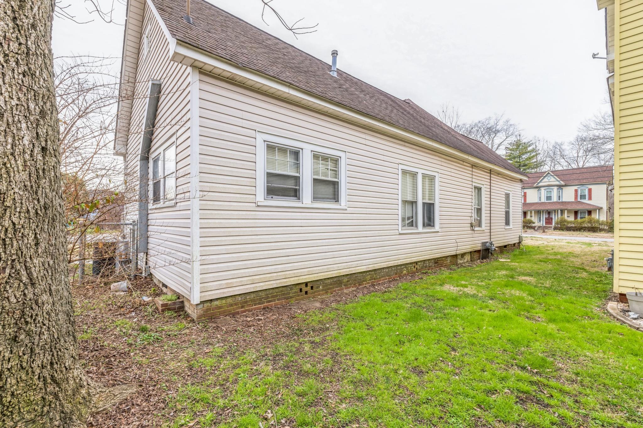 Newton Heights - Residential