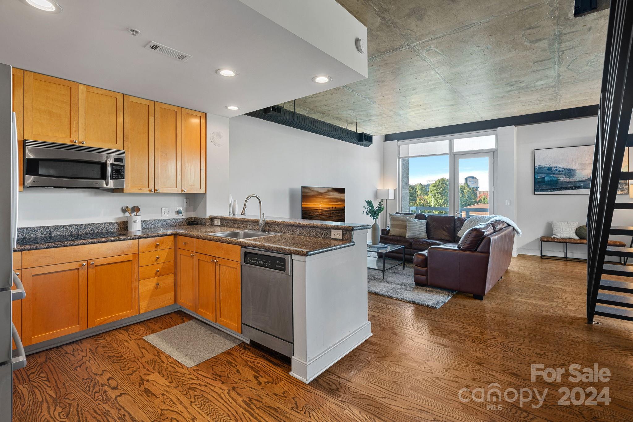 Gateway Lofts - Residential