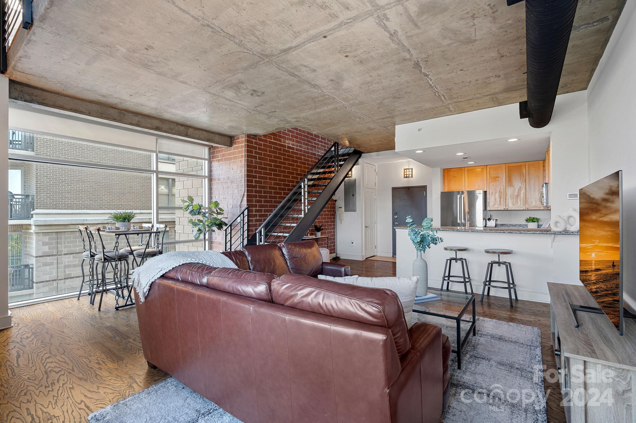 Gateway Lofts - Residential