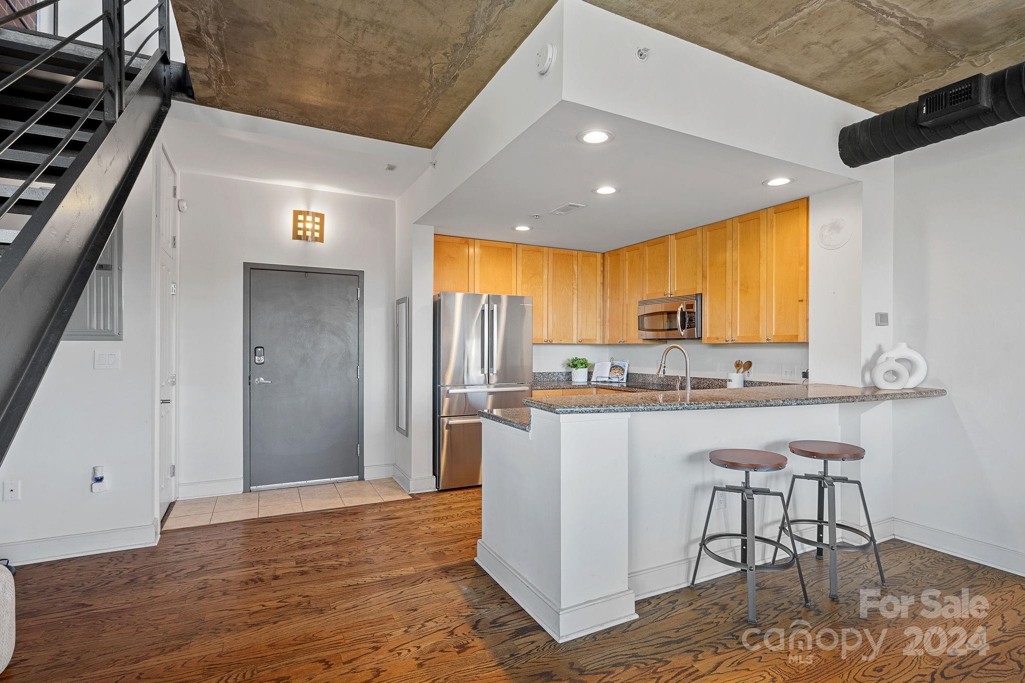 Gateway Lofts - Residential