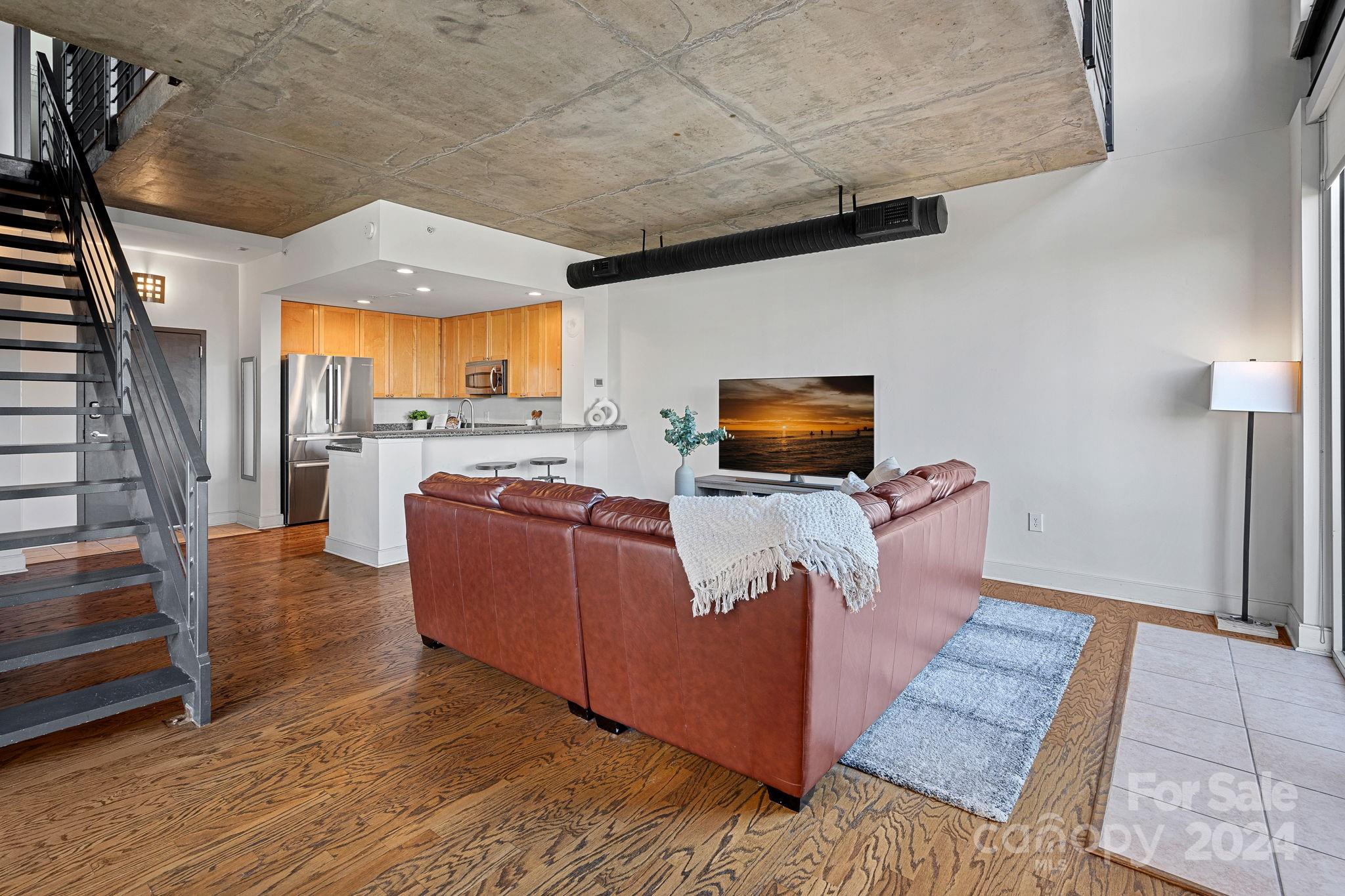 Gateway Lofts - Residential
