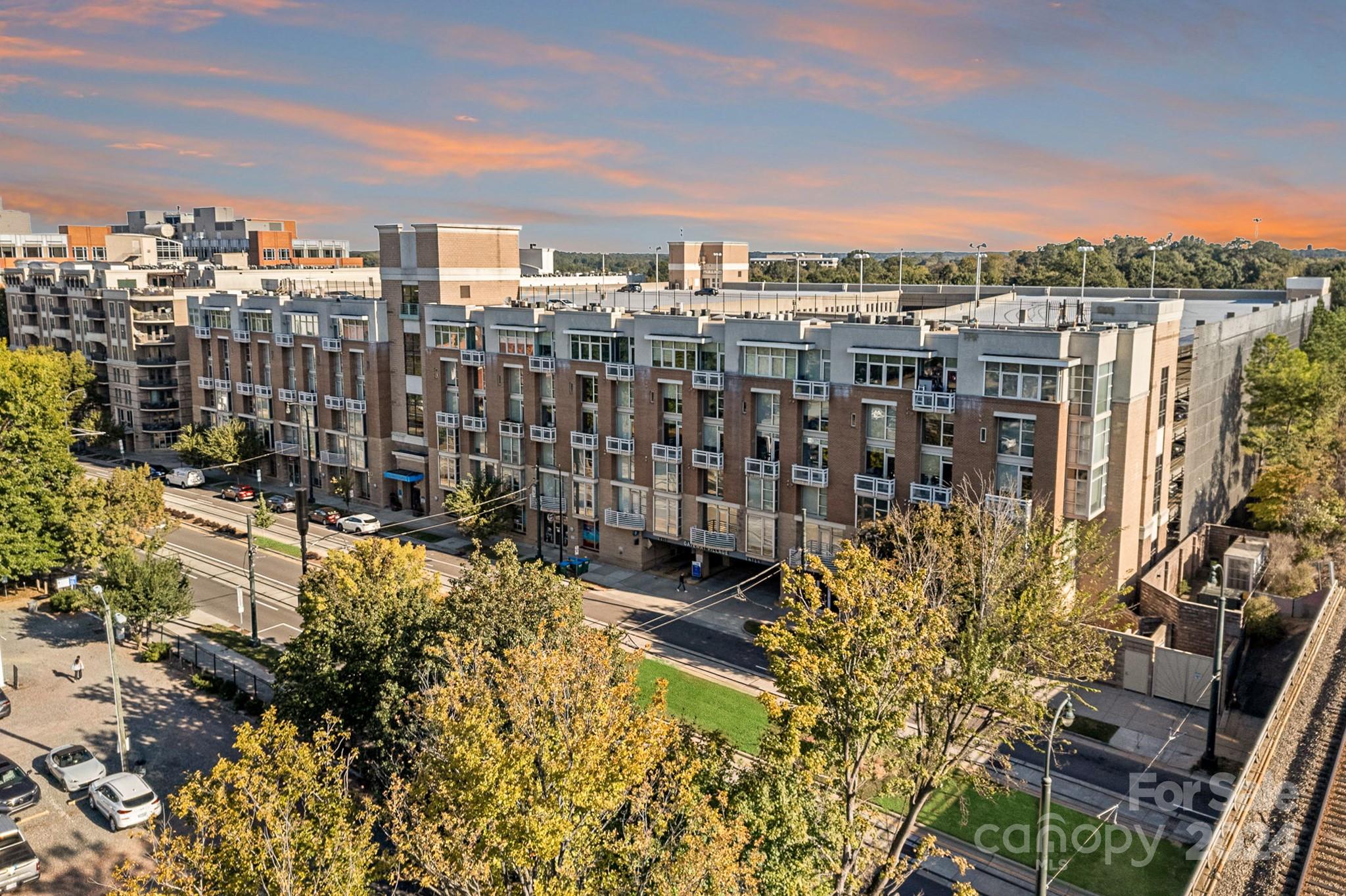 Gateway Lofts - Residential