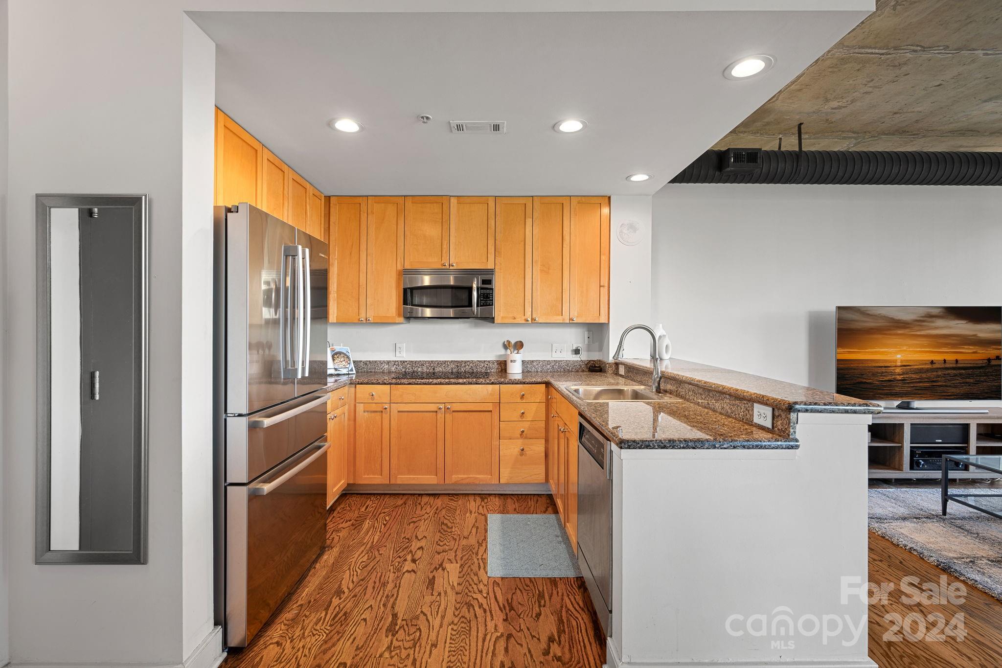 Gateway Lofts - Residential