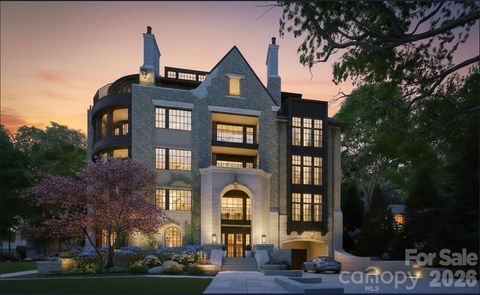 Photo of 2129 Queens Road W #403, Charlotte, NC 28207 (MLS # 4350224)
