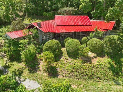 Photo of 8709 Hwy 226A Highway, Little Switzerland, NC 28749 (MLS # 4396070)
