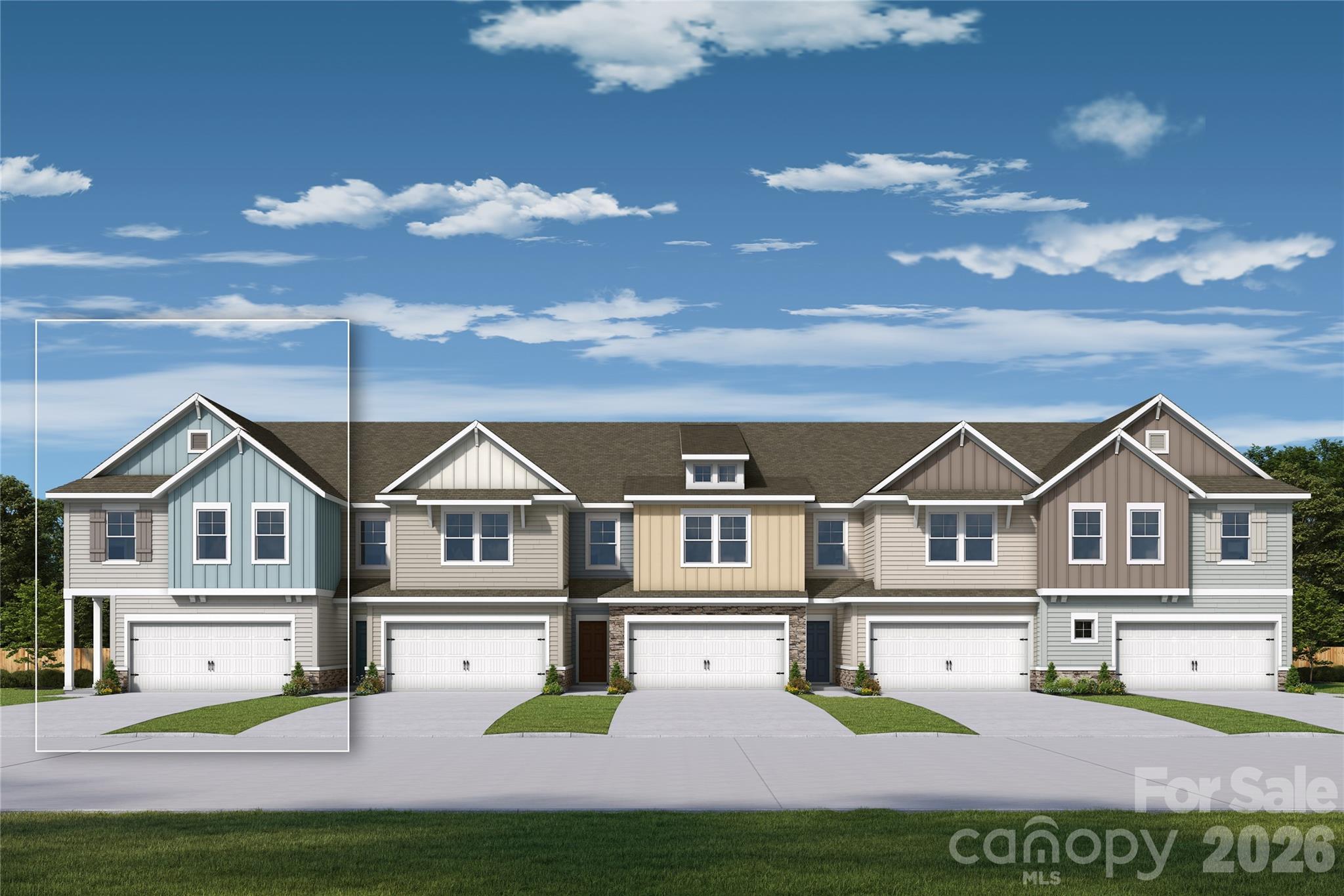 Westview Towns - Residential