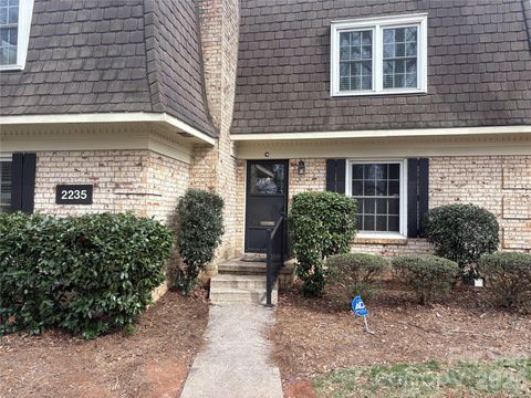Photo of 2235 Rexford Road #C, Charlotte, NC 28211 (MLS # 4345915)