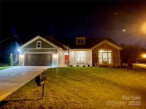 A home in Gastonia